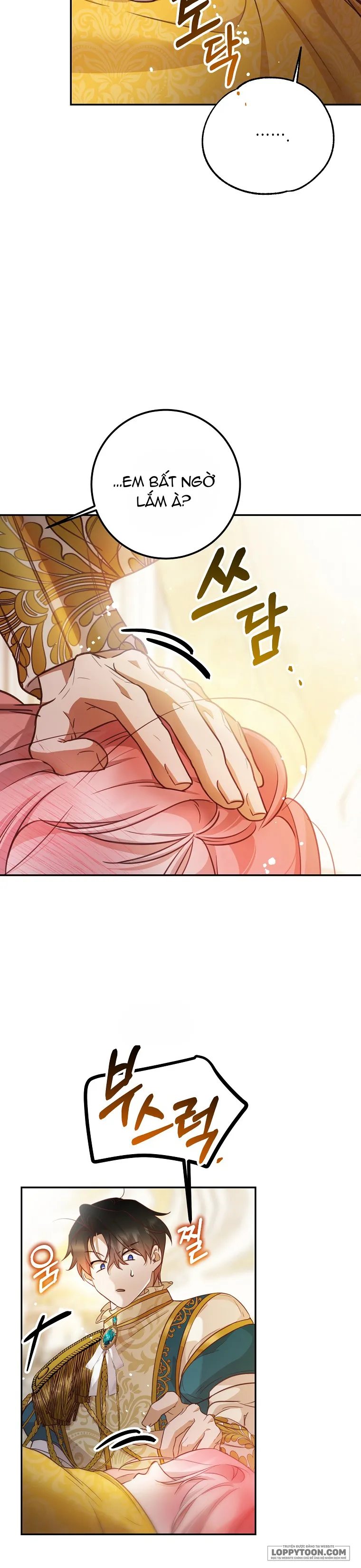 Khi Trái Tim Dẫn Lối Đôi Ta - Chap 16 - Trang 30