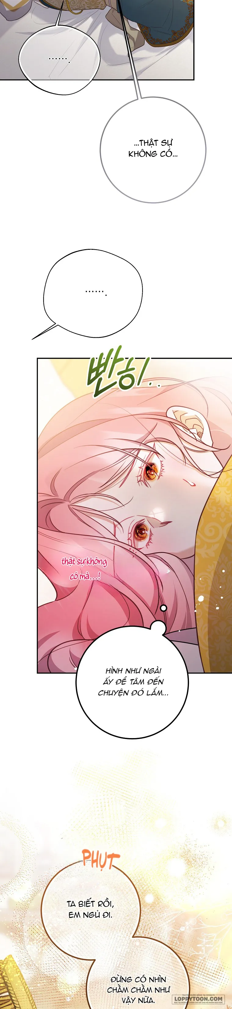 Khi Trái Tim Dẫn Lối Đôi Ta - Chap 16 - Trang 4