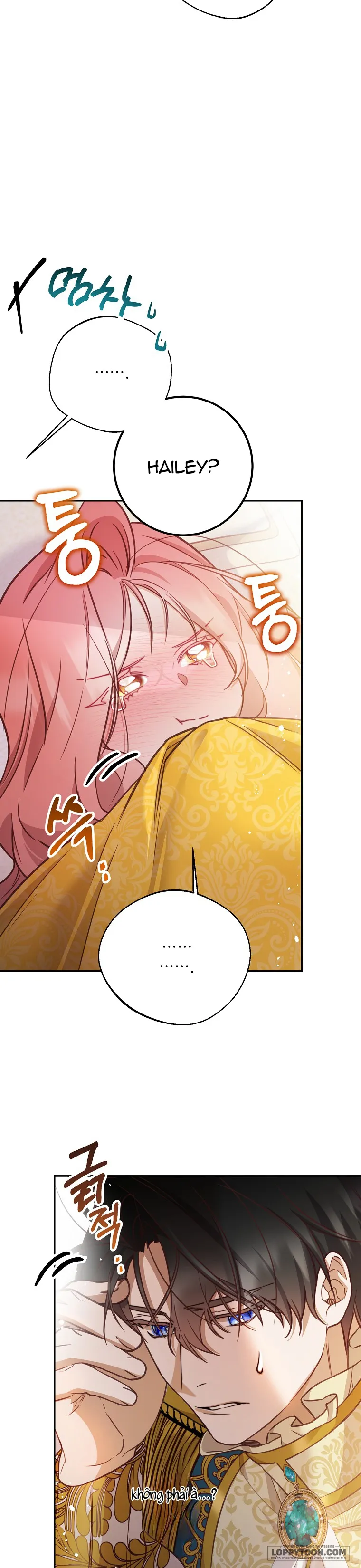 Khi Trái Tim Dẫn Lối Đôi Ta - Chap 16 - Trang 32