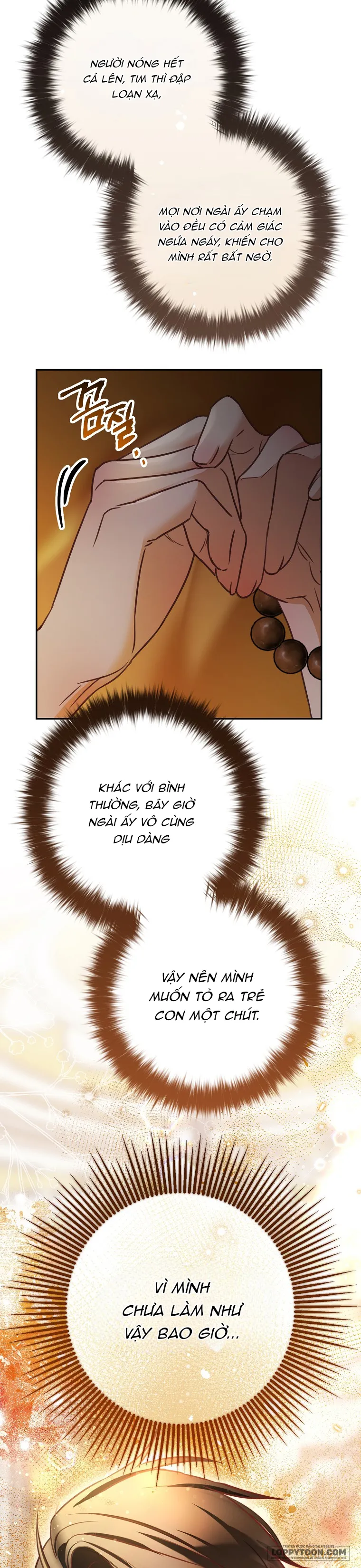 Khi Trái Tim Dẫn Lối Đôi Ta - Chap 16 - Trang 35