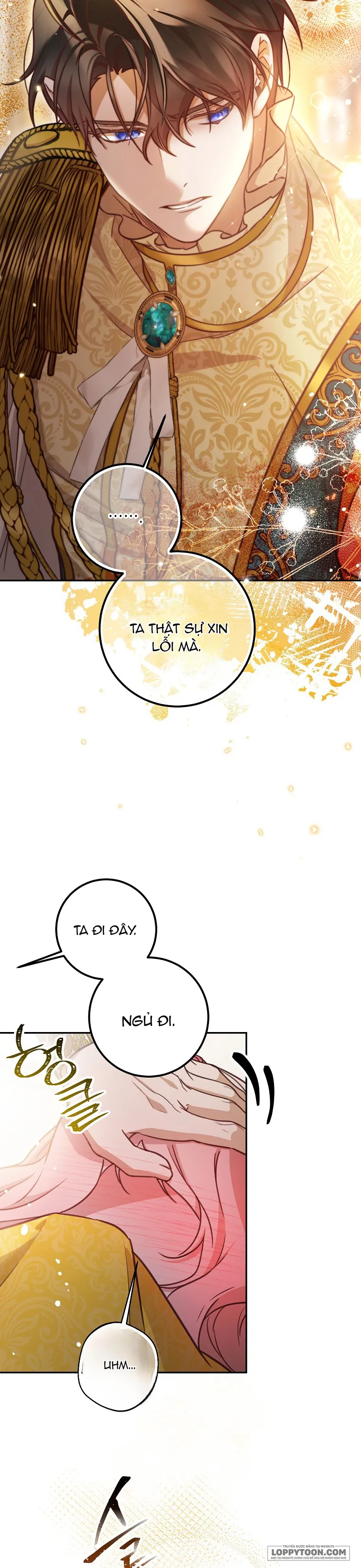 Khi Trái Tim Dẫn Lối Đôi Ta - Chap 16 - Trang 36