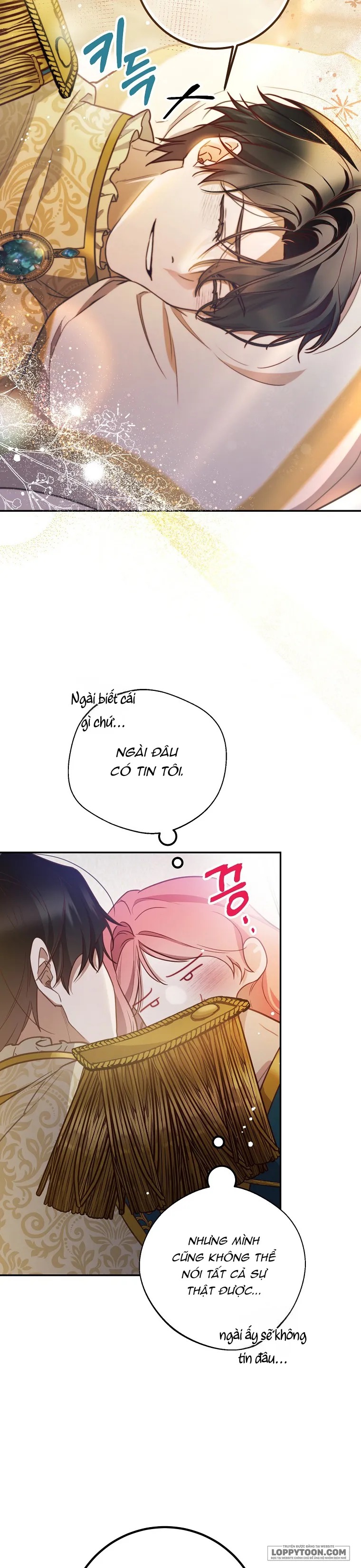 Khi Trái Tim Dẫn Lối Đôi Ta - Chap 16 - Trang 5