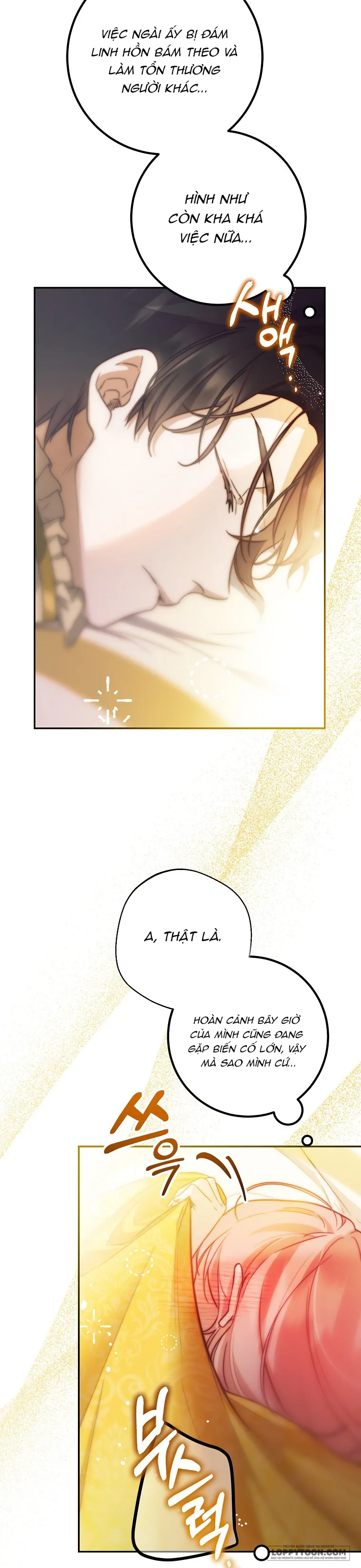 Khi Trái Tim Dẫn Lối Đôi Ta - Chap 16 - Trang 6