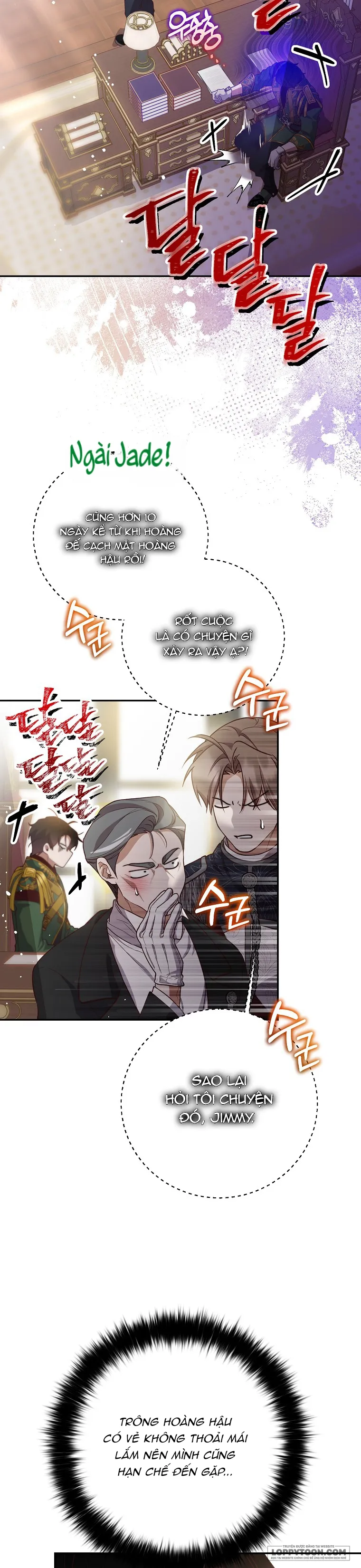 Khi Trái Tim Dẫn Lối Đôi Ta - Chap 17 - Trang 2