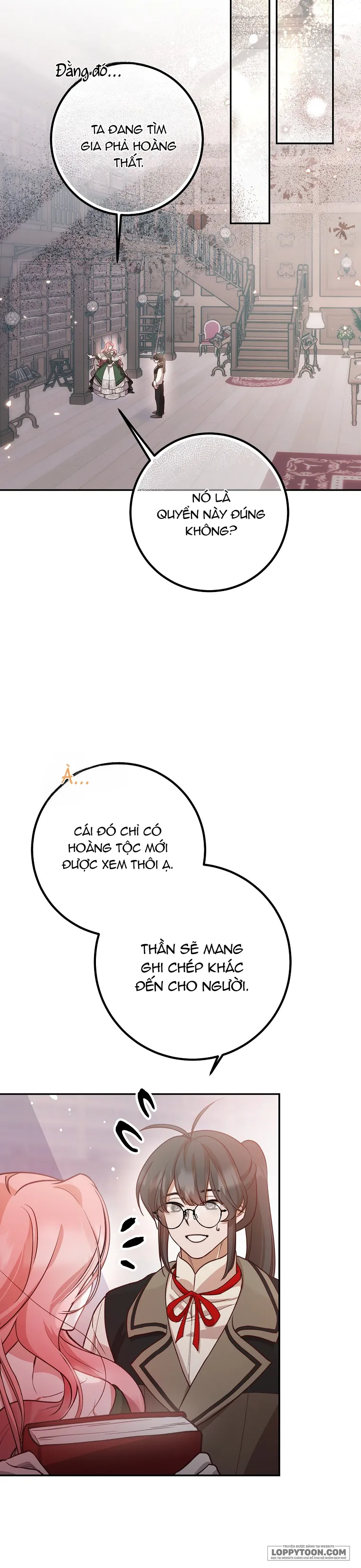 Khi Trái Tim Dẫn Lối Đôi Ta - Chap 17 - Trang 11