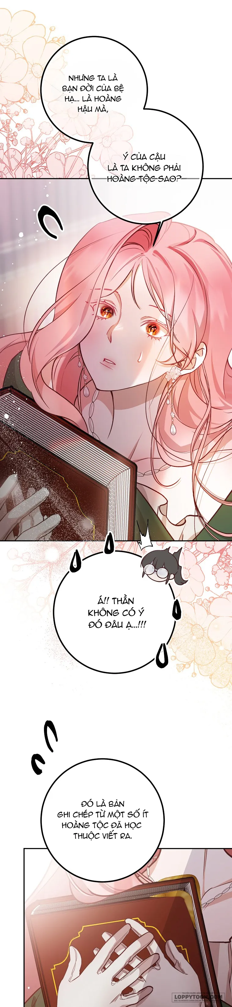Khi Trái Tim Dẫn Lối Đôi Ta - Chap 17 - Trang 12