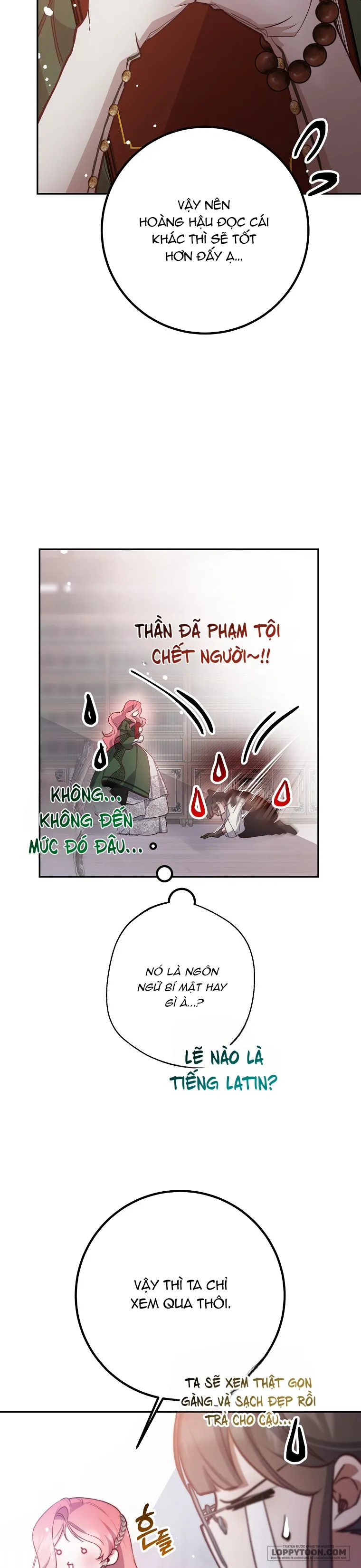 Khi Trái Tim Dẫn Lối Đôi Ta - Chap 17 - Trang 13