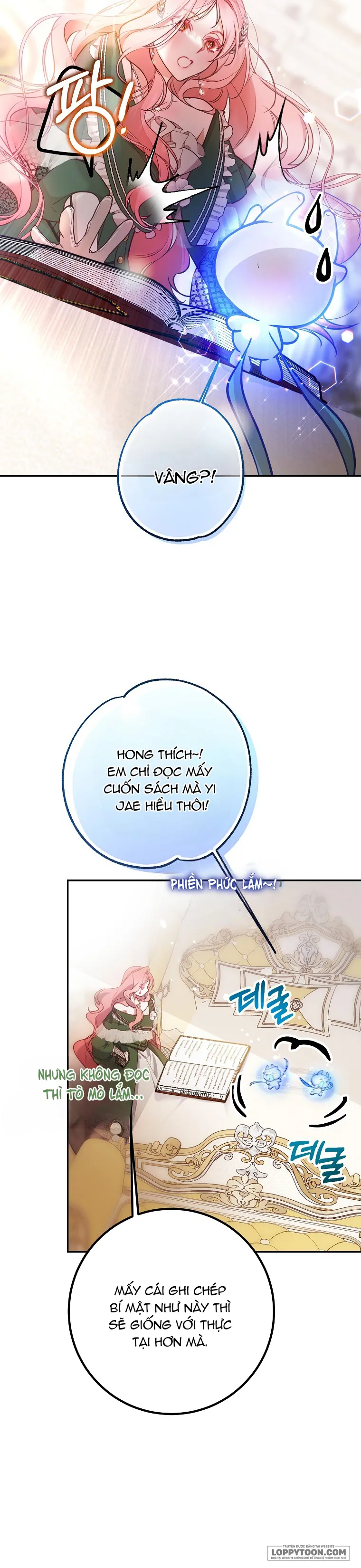 Khi Trái Tim Dẫn Lối Đôi Ta - Chap 17 - Trang 15