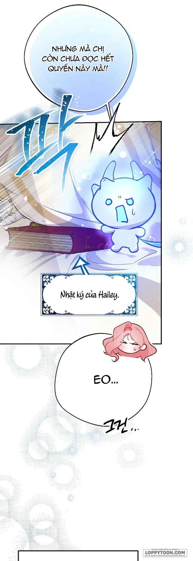 Khi Trái Tim Dẫn Lối Đôi Ta - Chap 17 - Trang 16