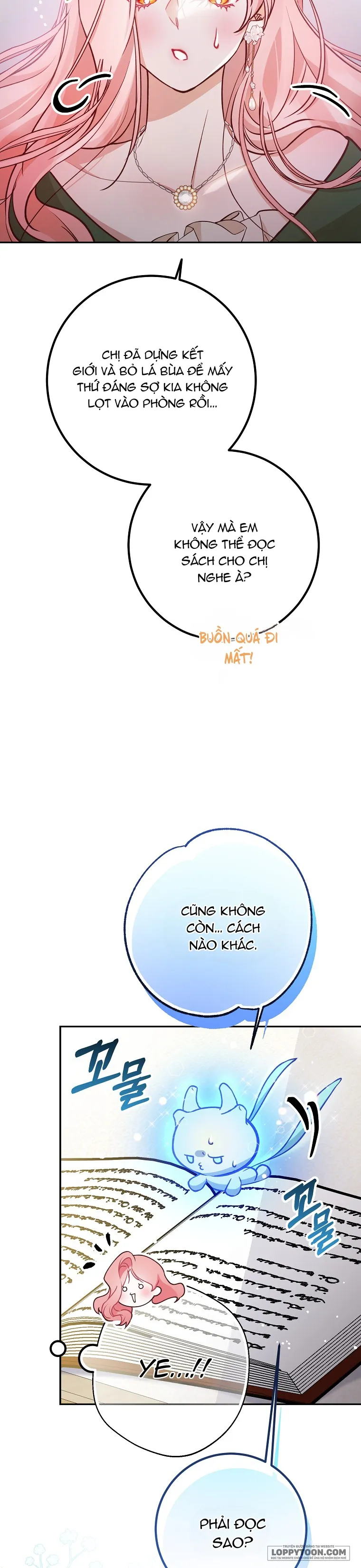 Khi Trái Tim Dẫn Lối Đôi Ta - Chap 17 - Trang 18