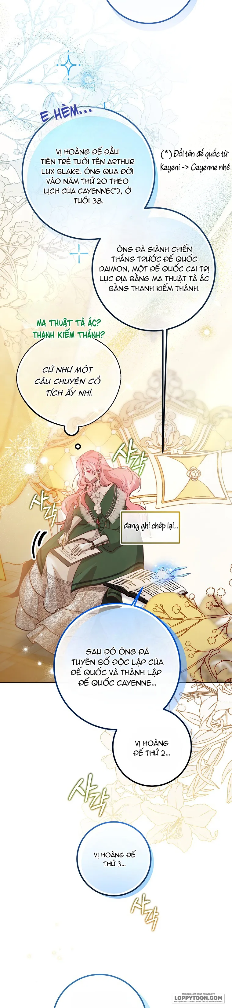 Khi Trái Tim Dẫn Lối Đôi Ta - Chap 17 - Trang 19