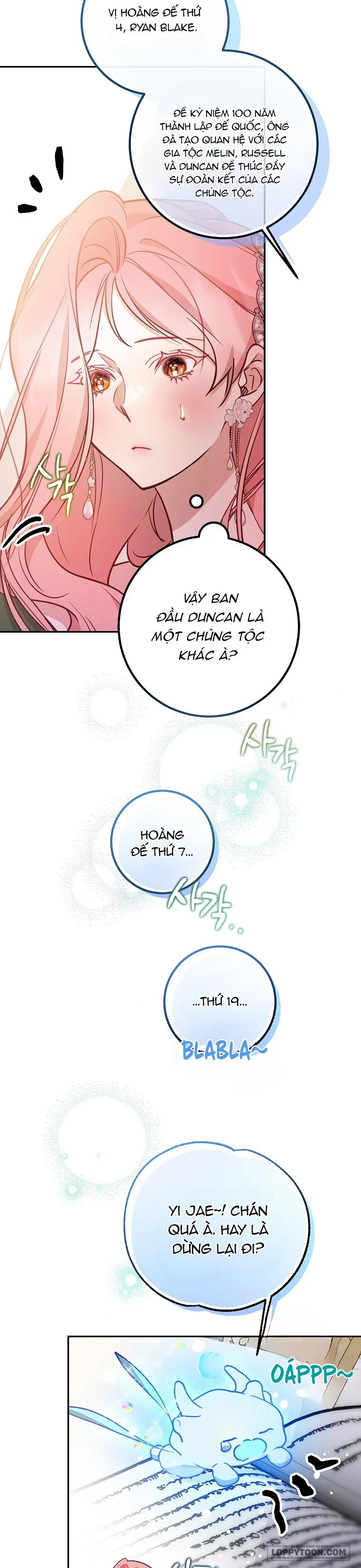 Khi Trái Tim Dẫn Lối Đôi Ta - Chap 17 - Trang 20