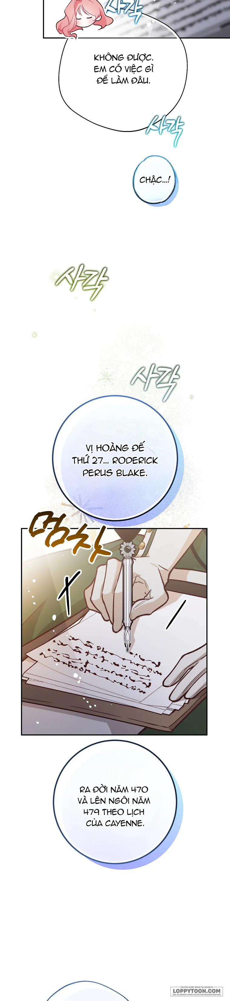 Khi Trái Tim Dẫn Lối Đôi Ta - Chap 17 - Trang 21