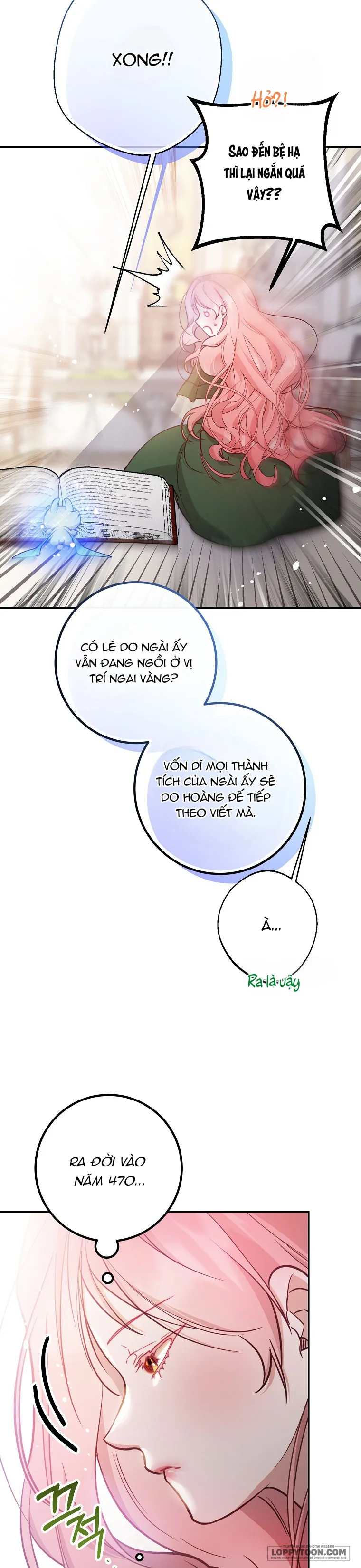 Khi Trái Tim Dẫn Lối Đôi Ta - Chap 17 - Trang 22