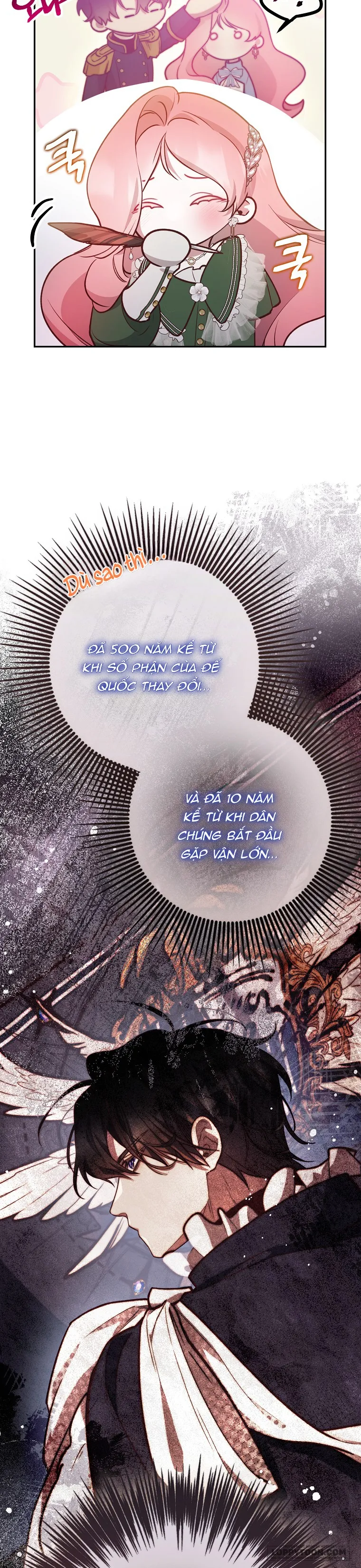 Khi Trái Tim Dẫn Lối Đôi Ta - Chap 17 - Trang 24