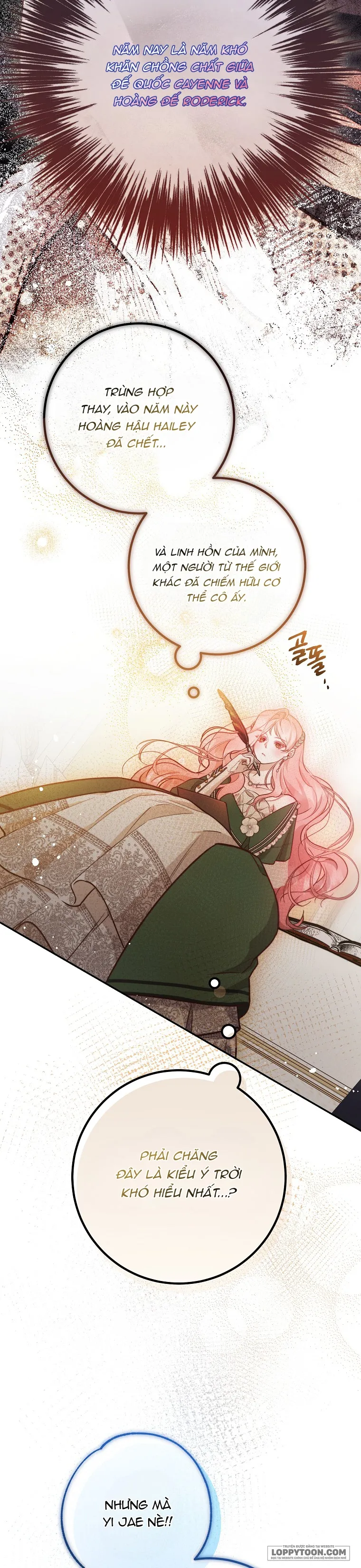 Khi Trái Tim Dẫn Lối Đôi Ta - Chap 17 - Trang 25