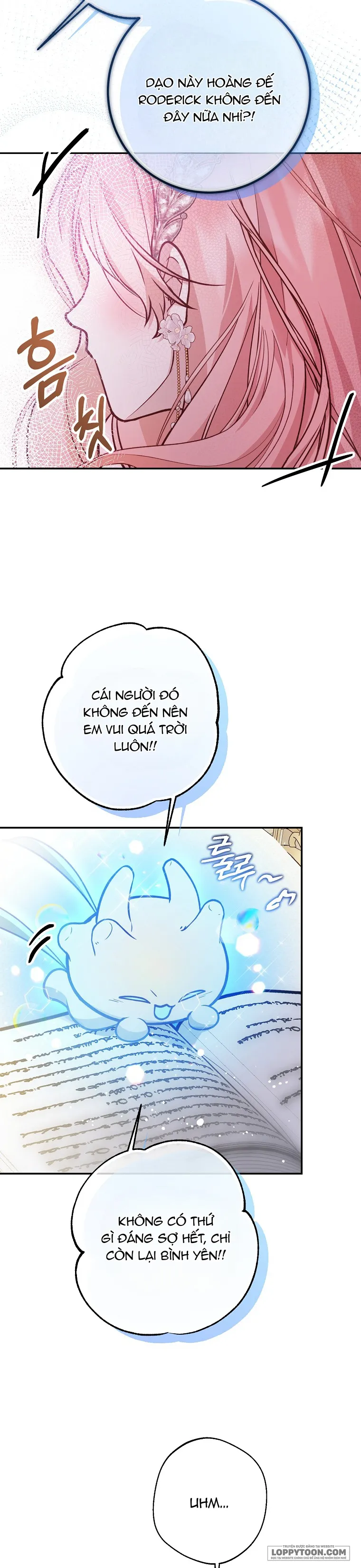 Khi Trái Tim Dẫn Lối Đôi Ta - Chap 17 - Trang 26