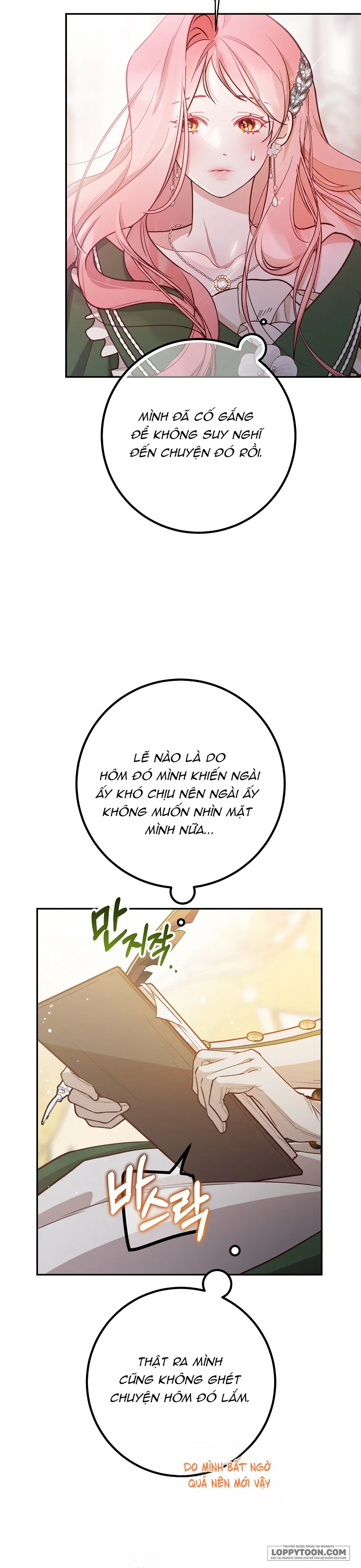 Khi Trái Tim Dẫn Lối Đôi Ta - Chap 17 - Trang 27