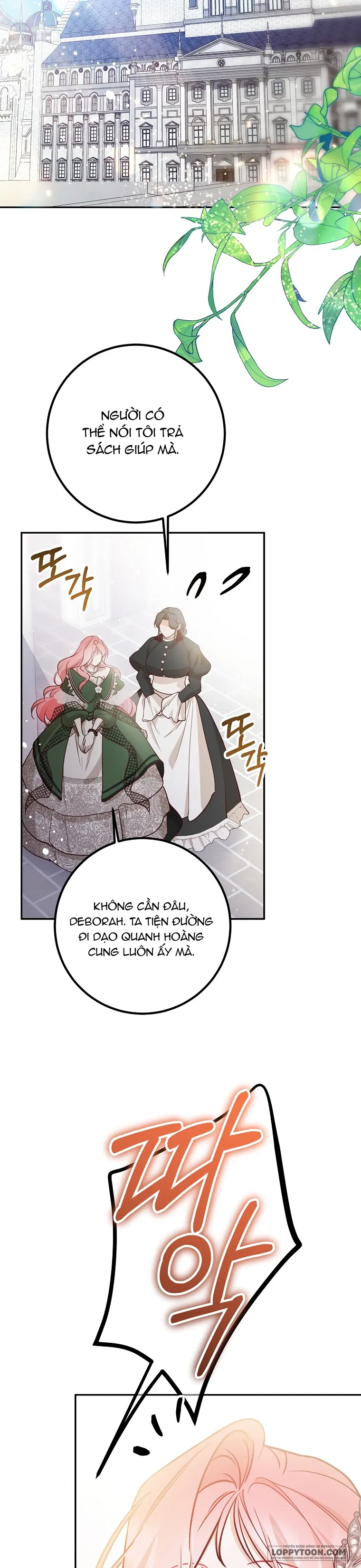 Khi Trái Tim Dẫn Lối Đôi Ta - Chap 17 - Trang 29
