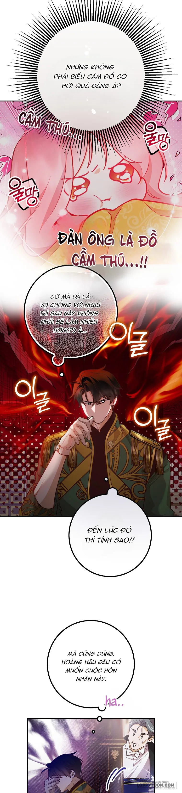 Khi Trái Tim Dẫn Lối Đôi Ta - Chap 17 - Trang 4