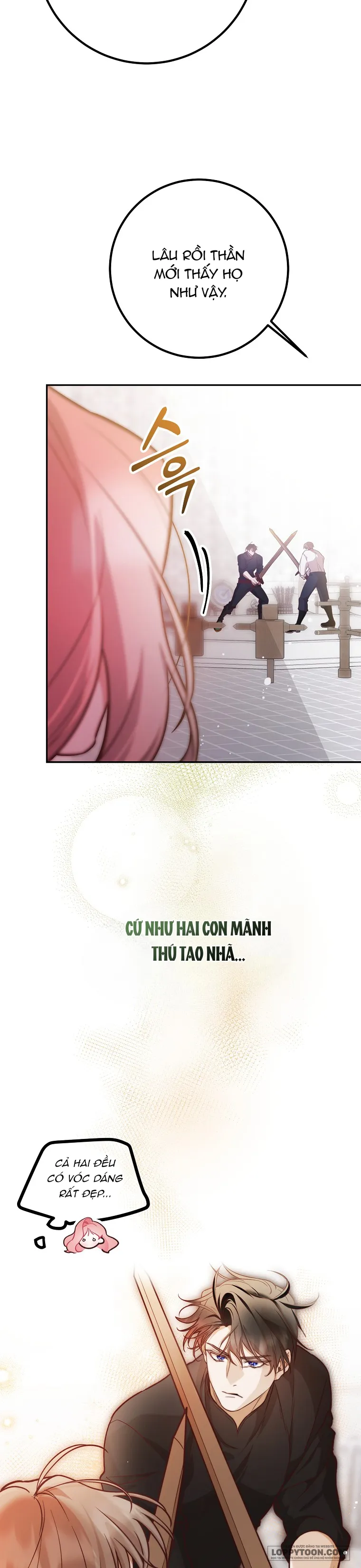 Khi Trái Tim Dẫn Lối Đôi Ta - Chap 17 - Trang 33