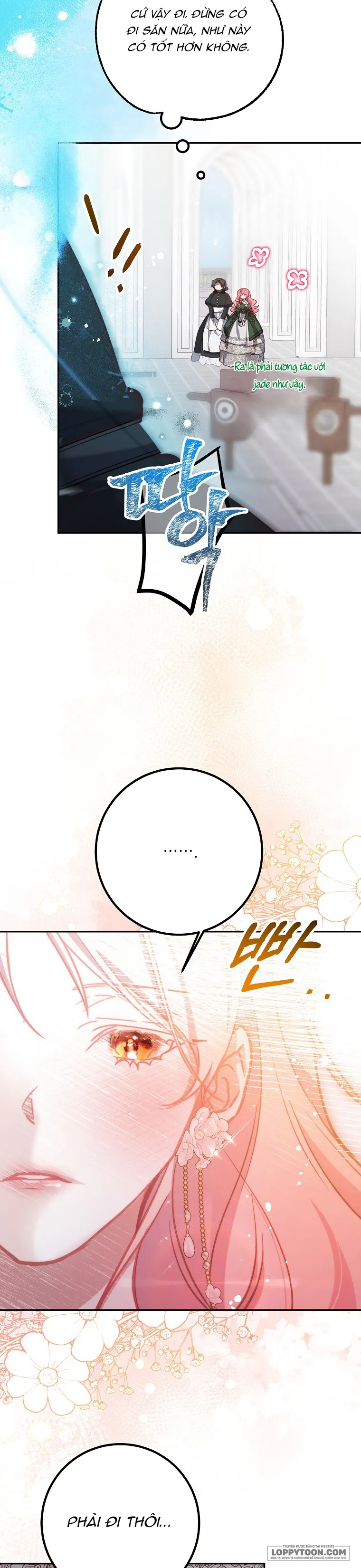 Khi Trái Tim Dẫn Lối Đôi Ta - Chap 17 - Trang 36