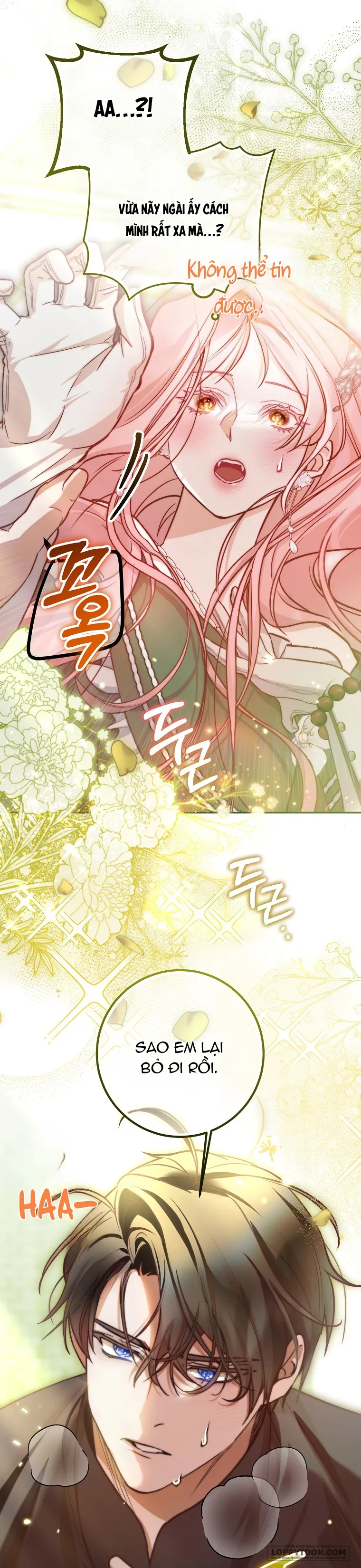 Khi Trái Tim Dẫn Lối Đôi Ta - Chap 17 - Trang 39