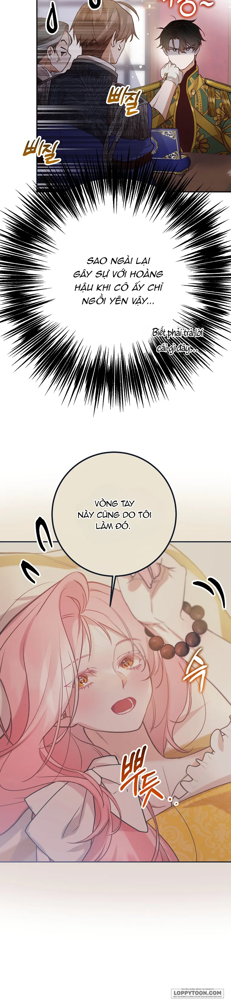 Khi Trái Tim Dẫn Lối Đôi Ta - Chap 17 - Trang 7