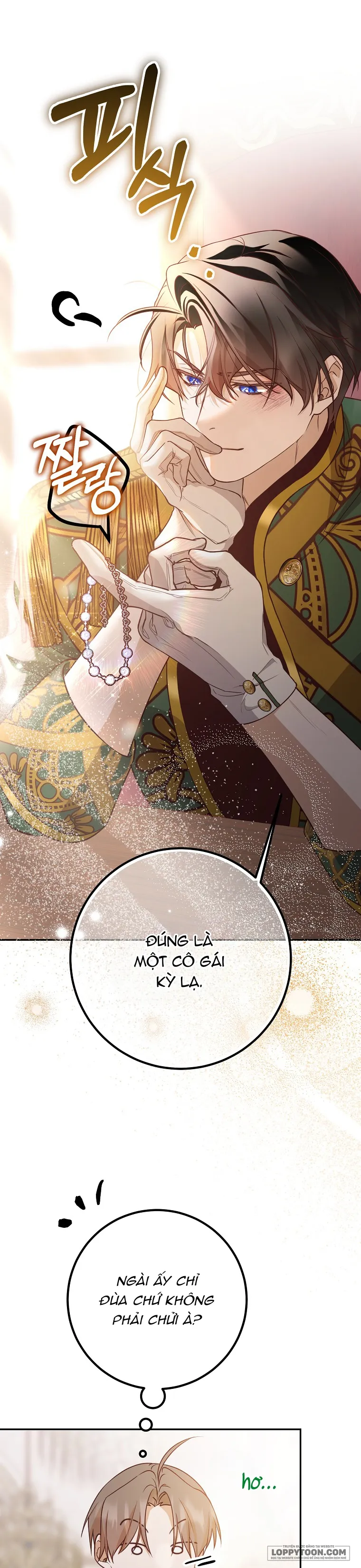 Khi Trái Tim Dẫn Lối Đôi Ta - Chap 17 - Trang 8