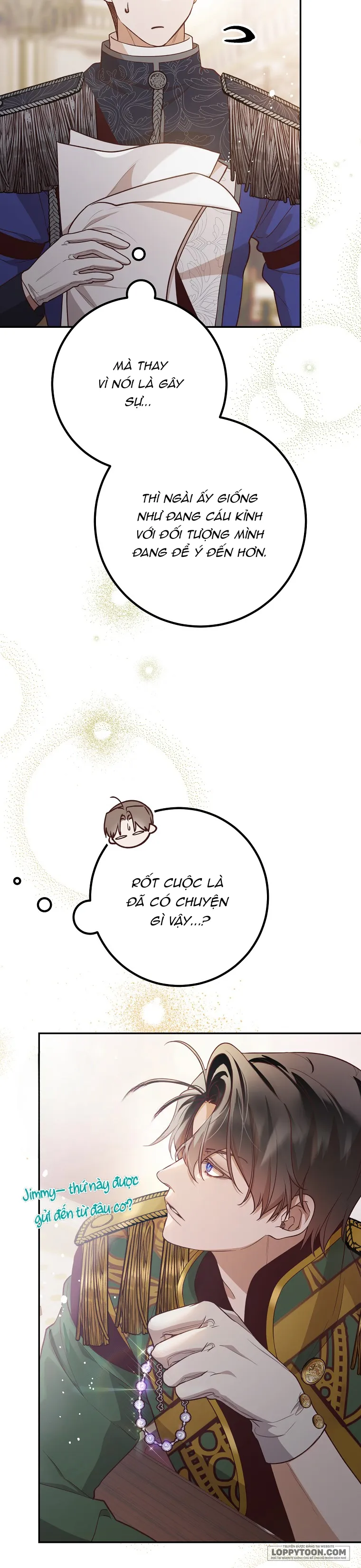 Khi Trái Tim Dẫn Lối Đôi Ta - Chap 17 - Trang 9