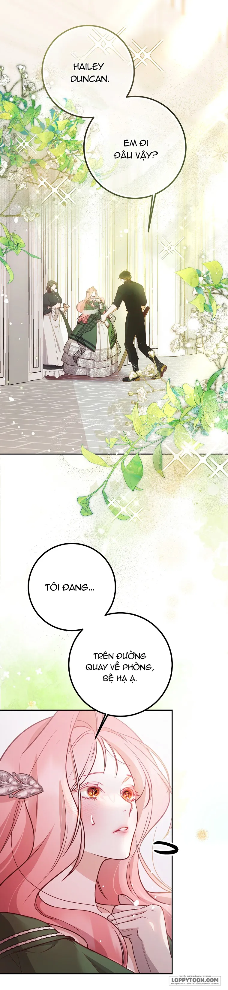Khi Trái Tim Dẫn Lối Đôi Ta - Chap 18 - Trang 1