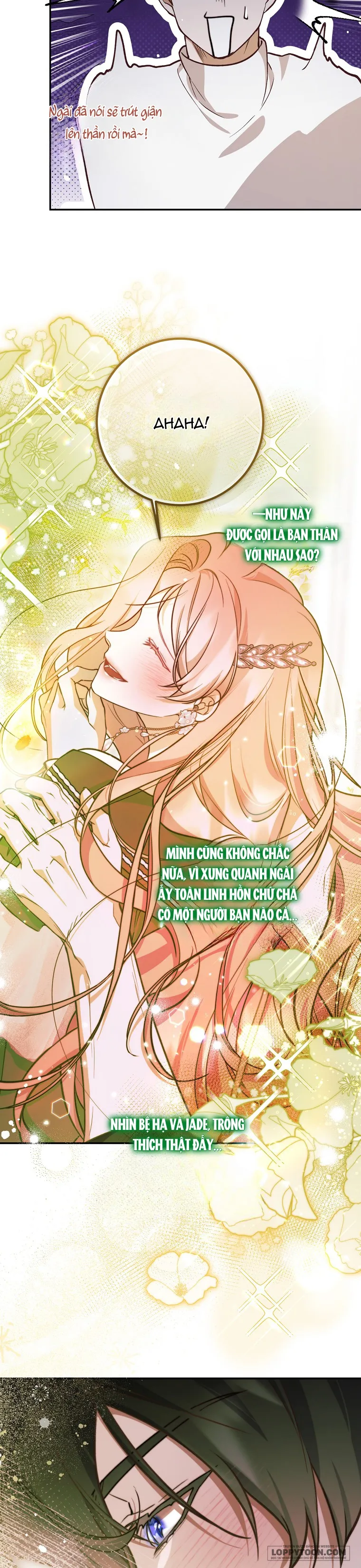 Khi Trái Tim Dẫn Lối Đôi Ta - Chap 18 - Trang 11