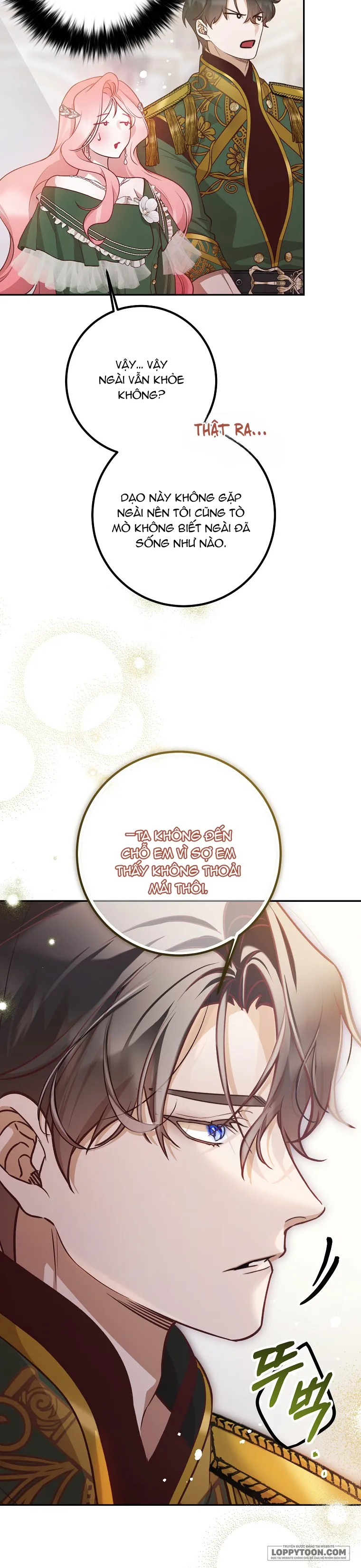 Khi Trái Tim Dẫn Lối Đôi Ta - Chap 18 - Trang 14