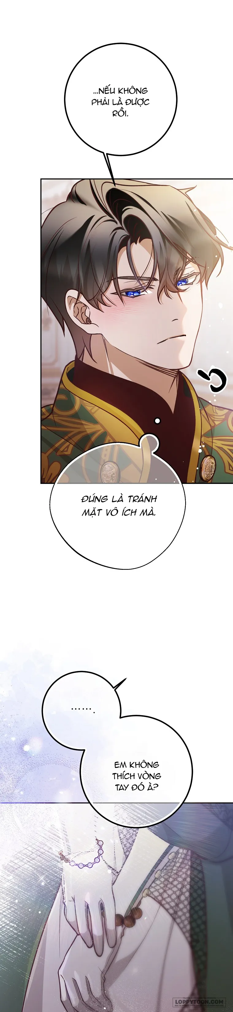 Khi Trái Tim Dẫn Lối Đôi Ta - Chap 18 - Trang 17