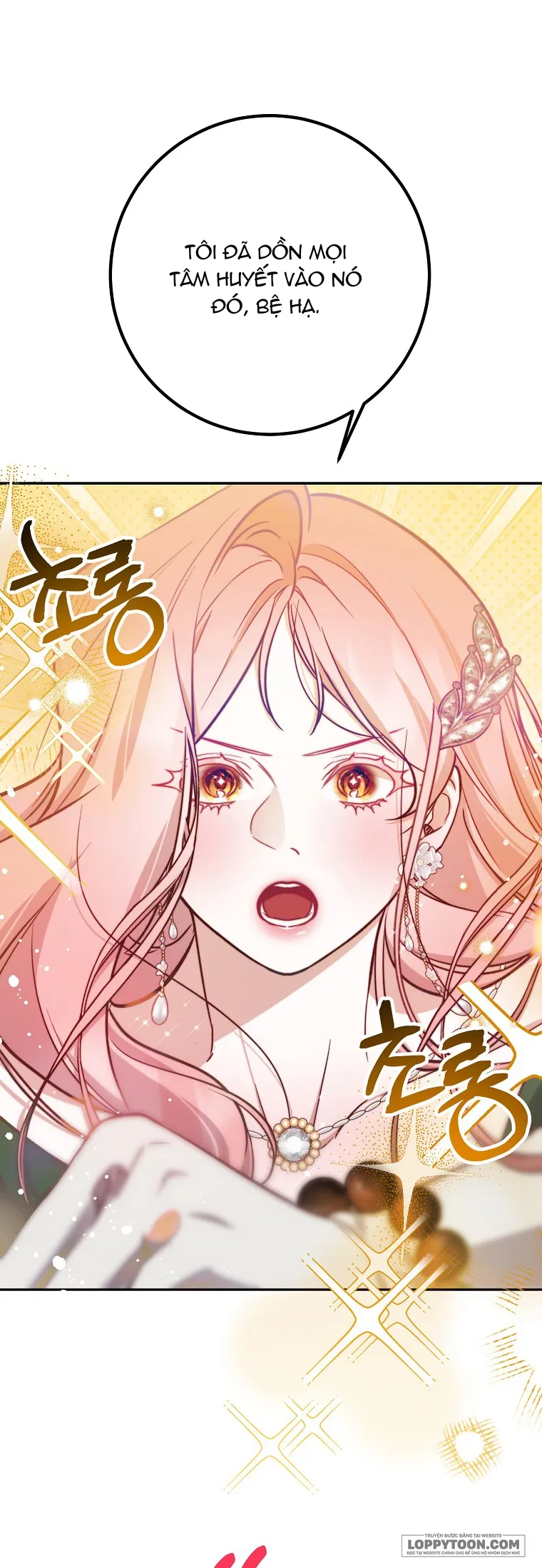 Khi Trái Tim Dẫn Lối Đôi Ta - Chap 18 - Trang 19