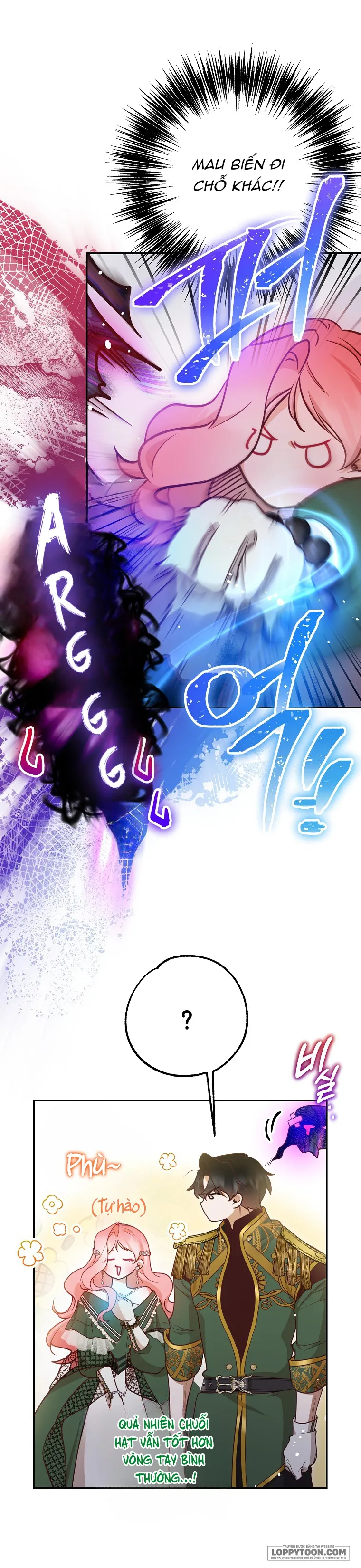Khi Trái Tim Dẫn Lối Đôi Ta - Chap 18 - Trang 21