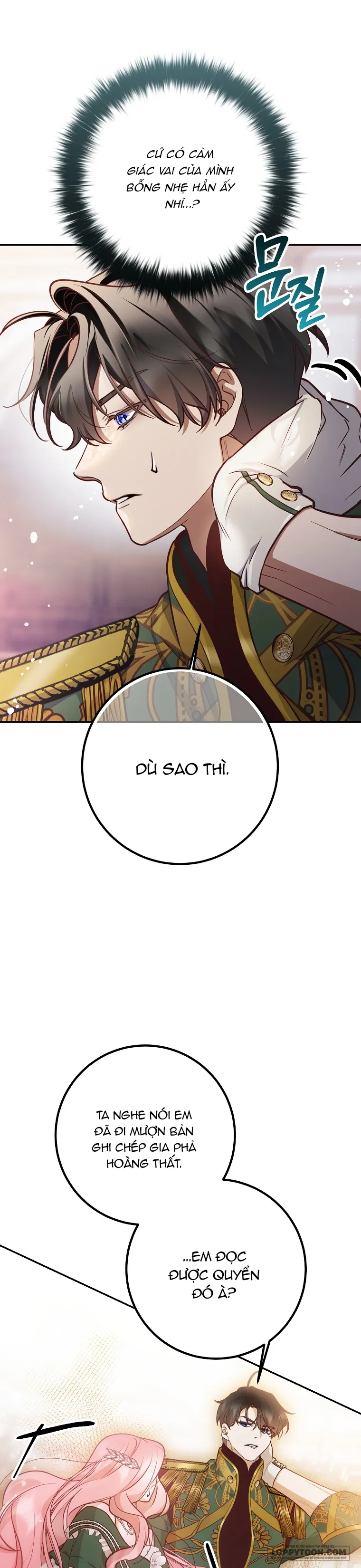 Khi Trái Tim Dẫn Lối Đôi Ta - Chap 18 - Trang 22