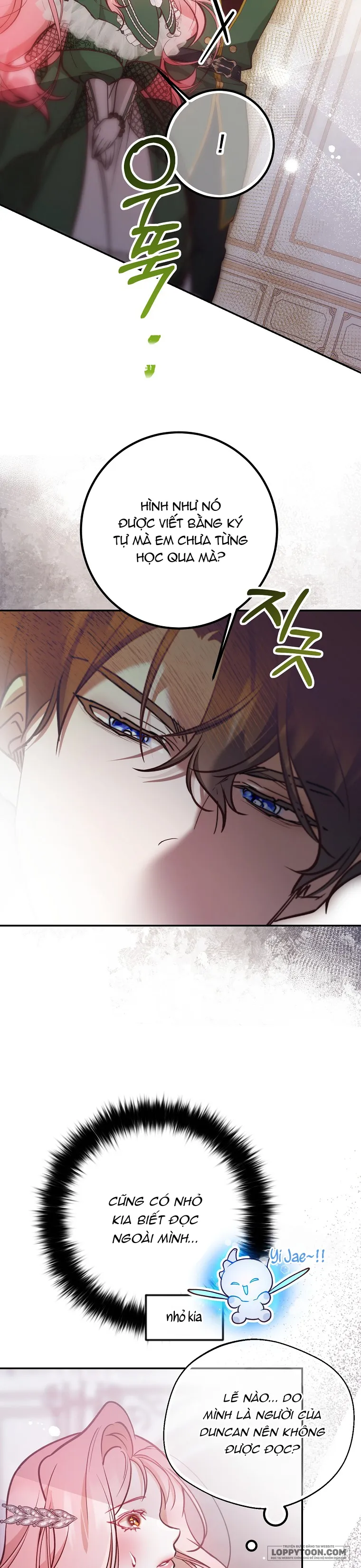 Khi Trái Tim Dẫn Lối Đôi Ta - Chap 18 - Trang 23