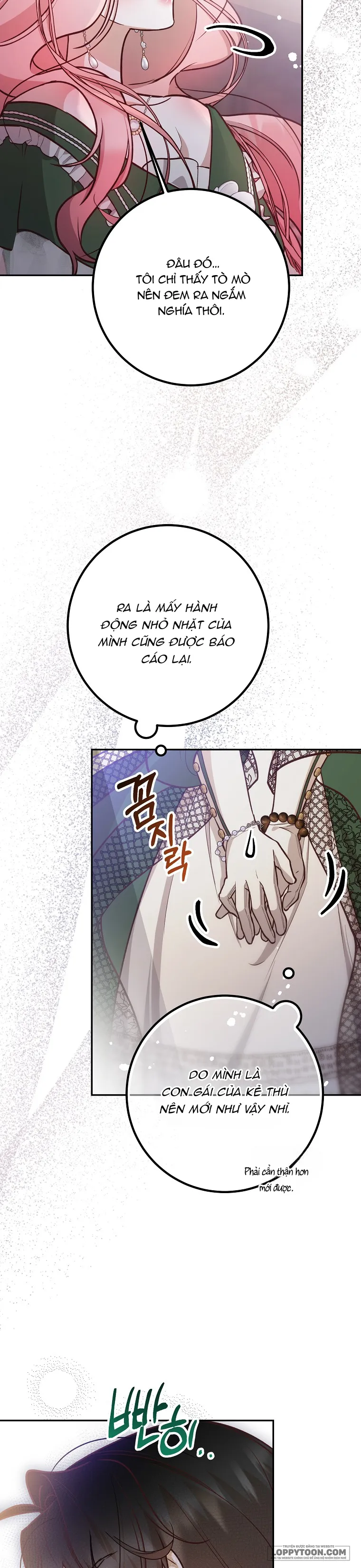 Khi Trái Tim Dẫn Lối Đôi Ta - Chap 18 - Trang 24
