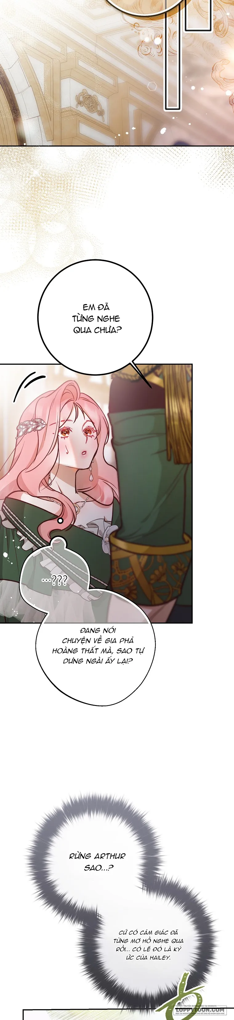 Khi Trái Tim Dẫn Lối Đôi Ta - Chap 18 - Trang 27