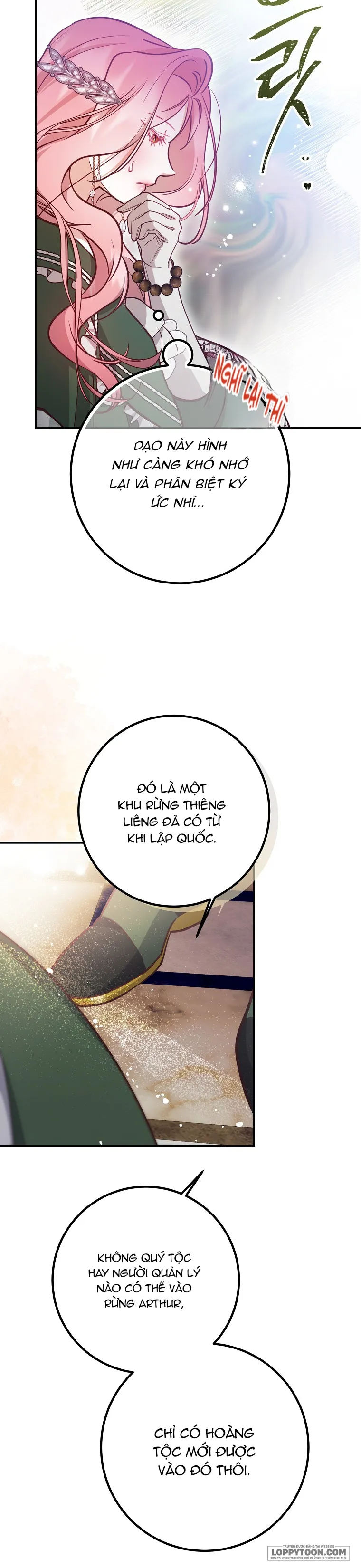 Khi Trái Tim Dẫn Lối Đôi Ta - Chap 18 - Trang 28