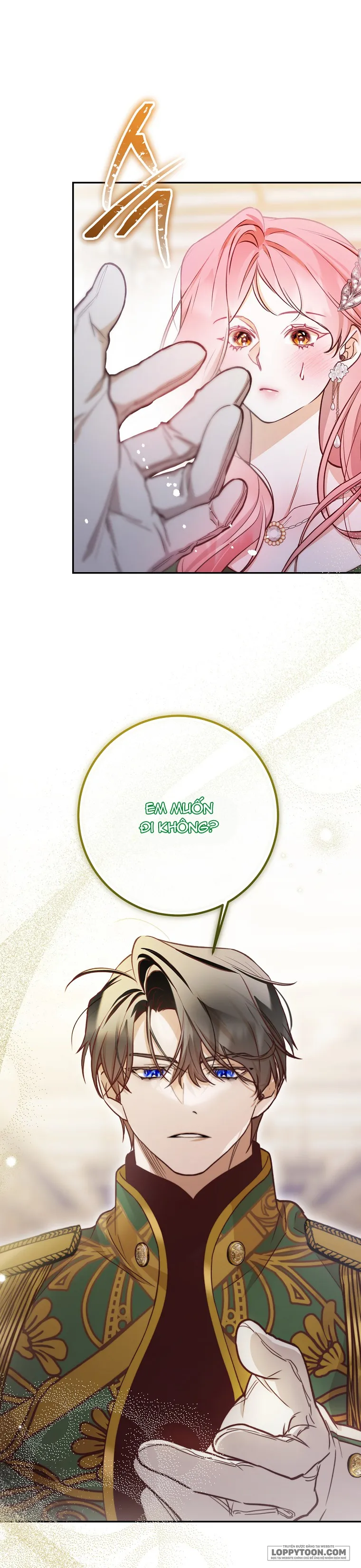 Khi Trái Tim Dẫn Lối Đôi Ta - Chap 18 - Trang 29