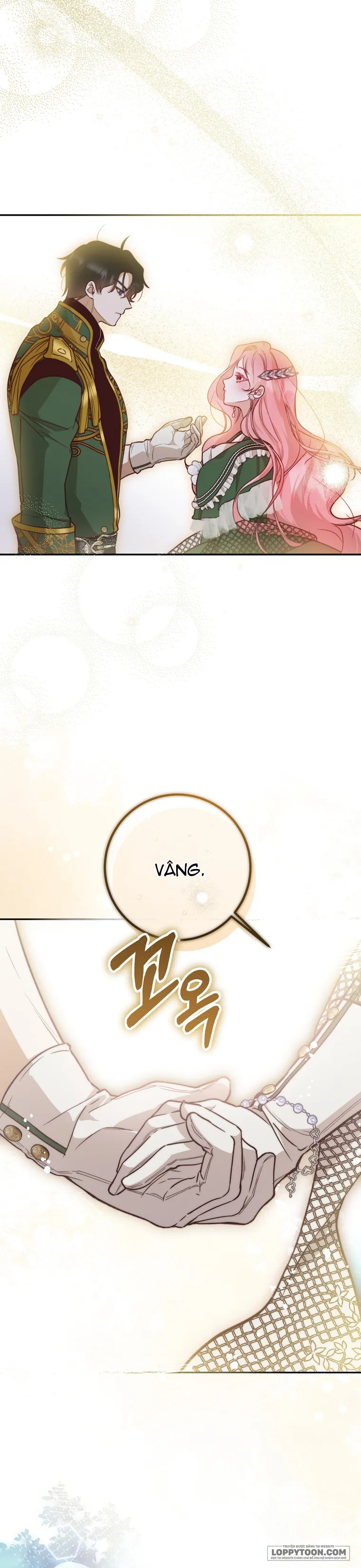 Khi Trái Tim Dẫn Lối Đôi Ta - Chap 18 - Trang 30