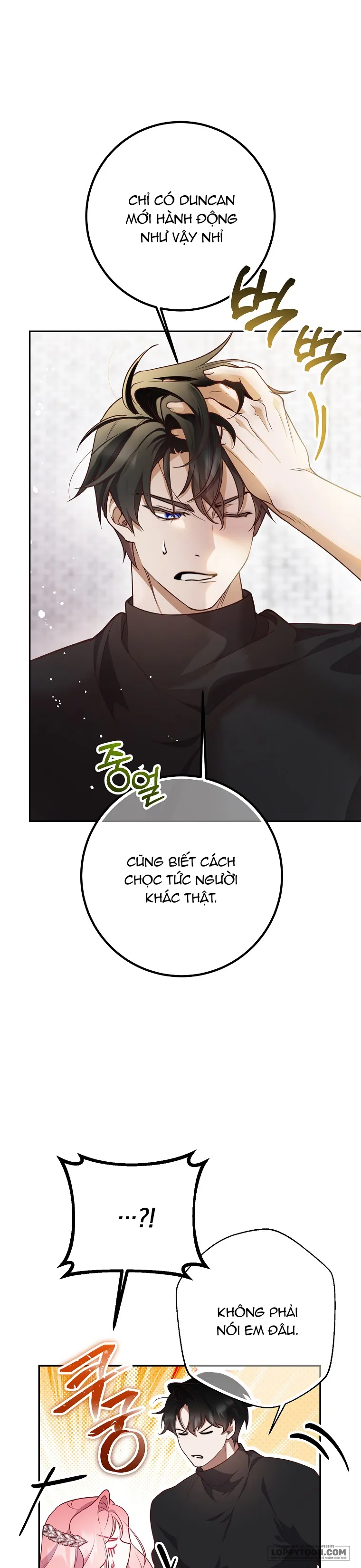 Khi Trái Tim Dẫn Lối Đôi Ta - Chap 18 - Trang 4