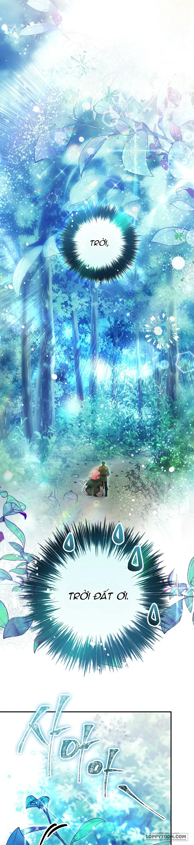 Khi Trái Tim Dẫn Lối Đôi Ta - Chap 18 - Trang 31