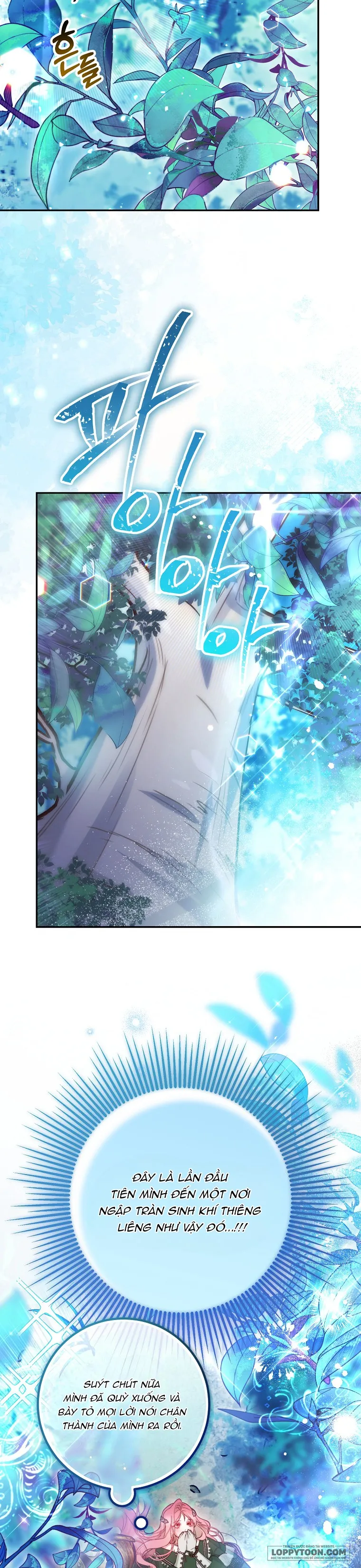 Khi Trái Tim Dẫn Lối Đôi Ta - Chap 18 - Trang 32