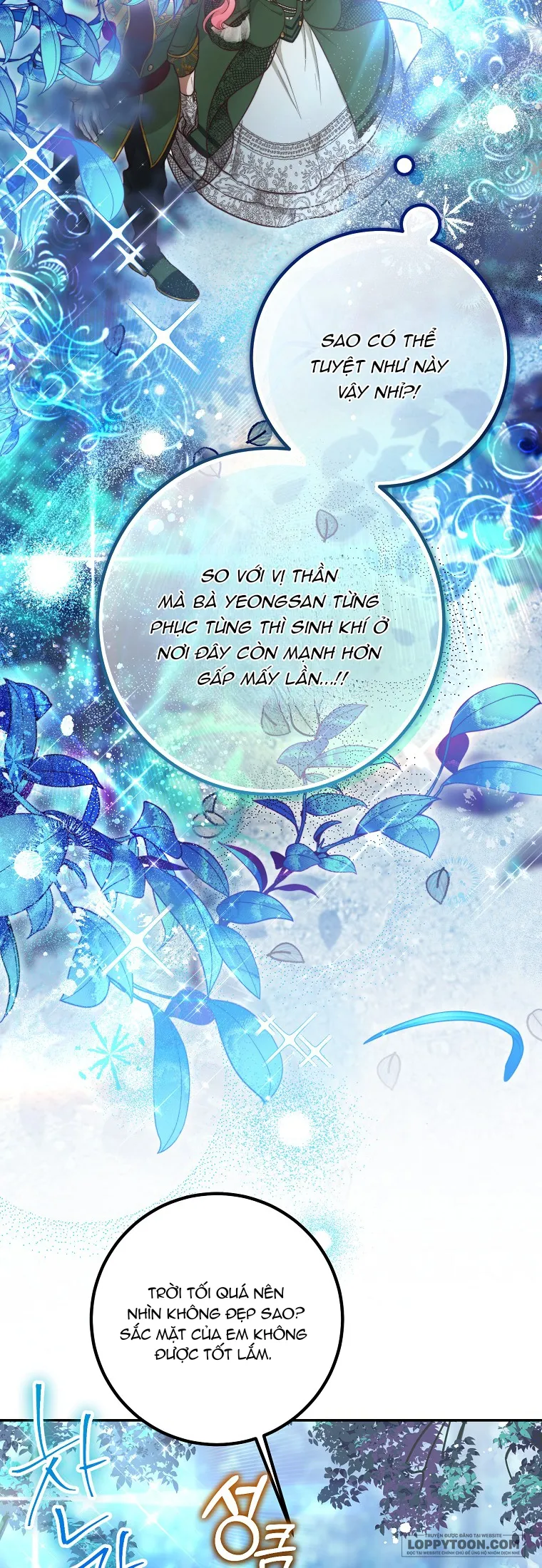 Khi Trái Tim Dẫn Lối Đôi Ta - Chap 18 - Trang 33