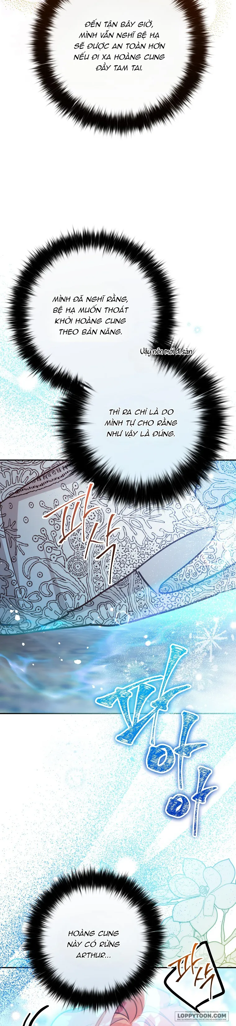 Khi Trái Tim Dẫn Lối Đôi Ta - Chap 18 - Trang 35