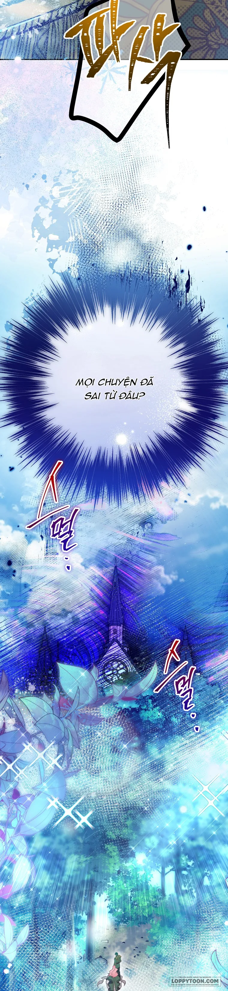 Khi Trái Tim Dẫn Lối Đôi Ta - Chap 18 - Trang 37