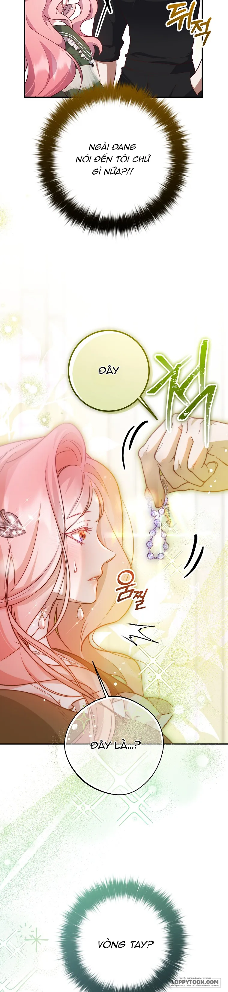Khi Trái Tim Dẫn Lối Đôi Ta - Chap 18 - Trang 5